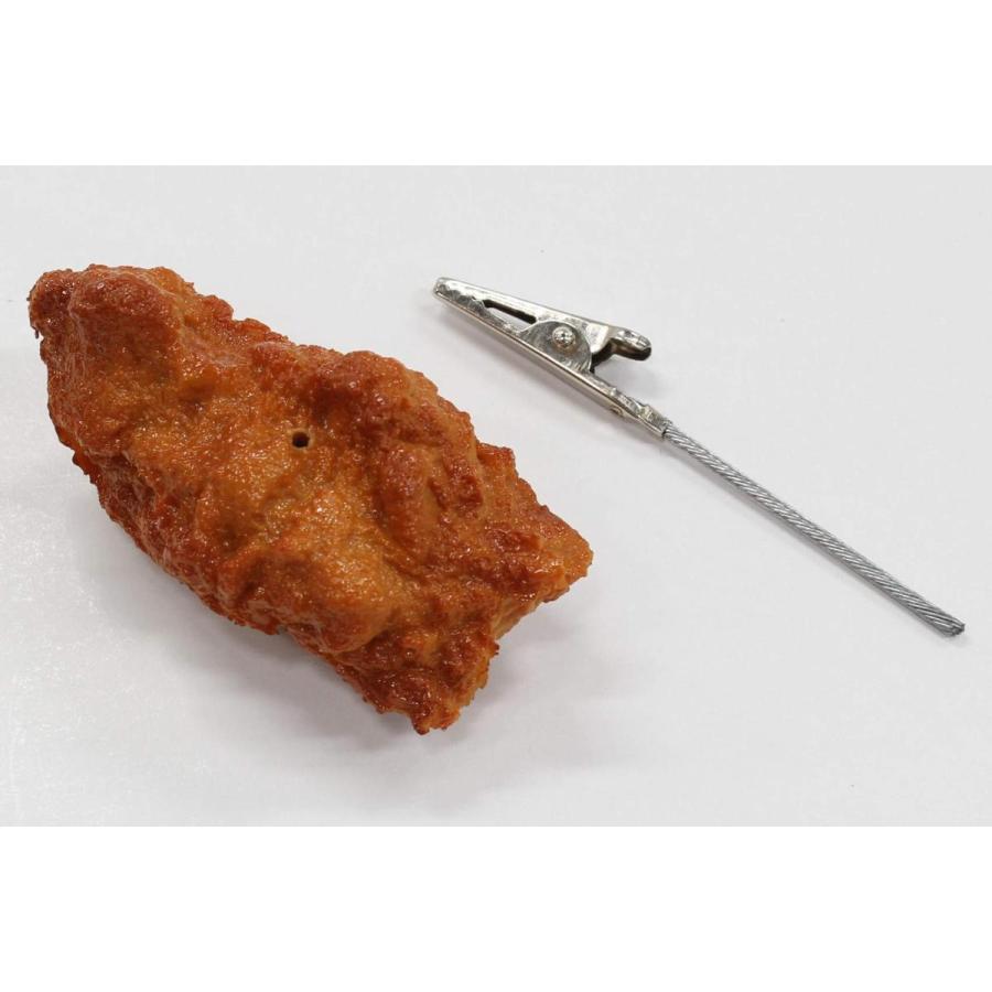 唐揚げLのメモクリップ 食品サンプル i-633 |  | 02