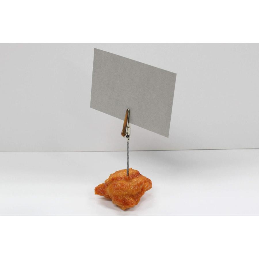 唐揚げのメモクリップ 食品サンプル i-634 |  | 01