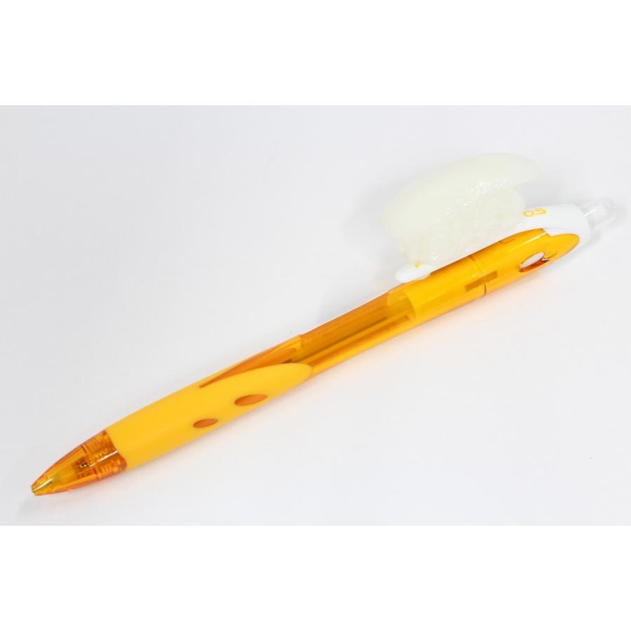 食品サンプル 寿司ペン2本セット (シャーペンまぐろ・シャーペンいか) |  | 02