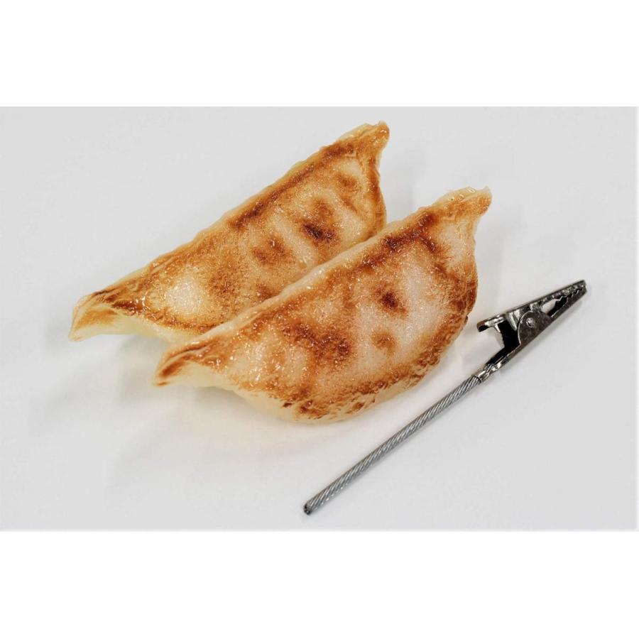 餃子のメモクリップ 食品サンプル i-642 |  | 02
