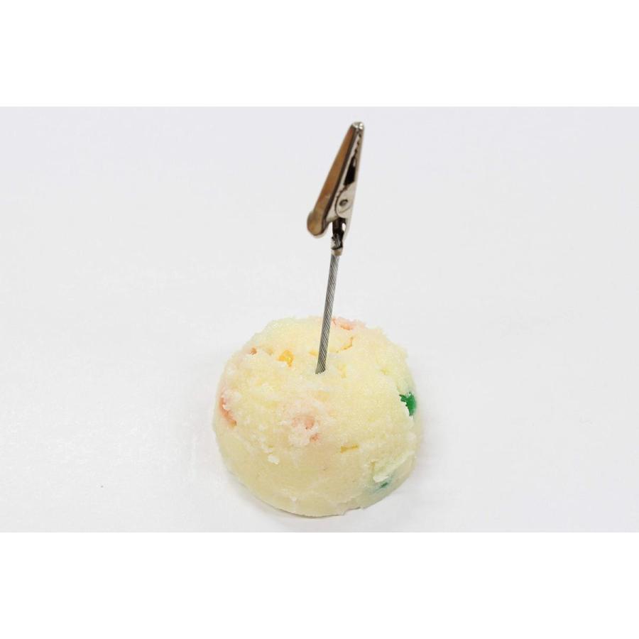 ポテトサラダのメモクリップ 食品サンプル i-666 | 