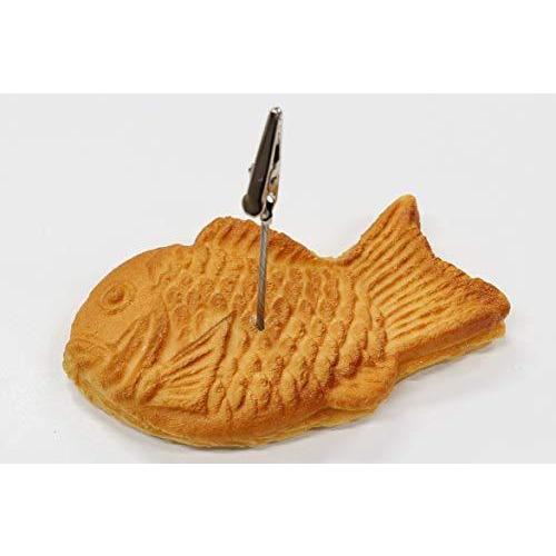 たい焼きのメモクリップ たいやき 食品サンプル | 