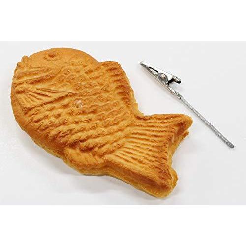 たい焼きのメモクリップ たいやき 食品サンプル |  | 02