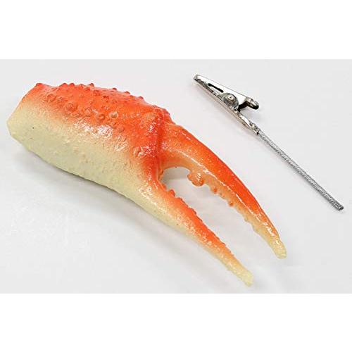 甲殻類のメモクリップ(カニ爪) |  | 02