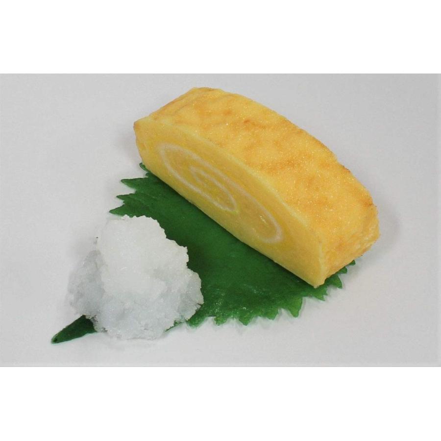 スマホスタンド 食品サンプル (だし巻き) : 食品さんぷる市場BtoC