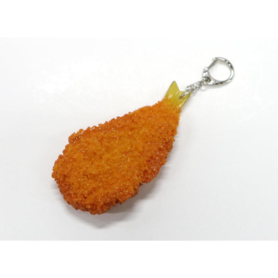 食品サンプル　キーホルダー 　キスフライ |  | 01