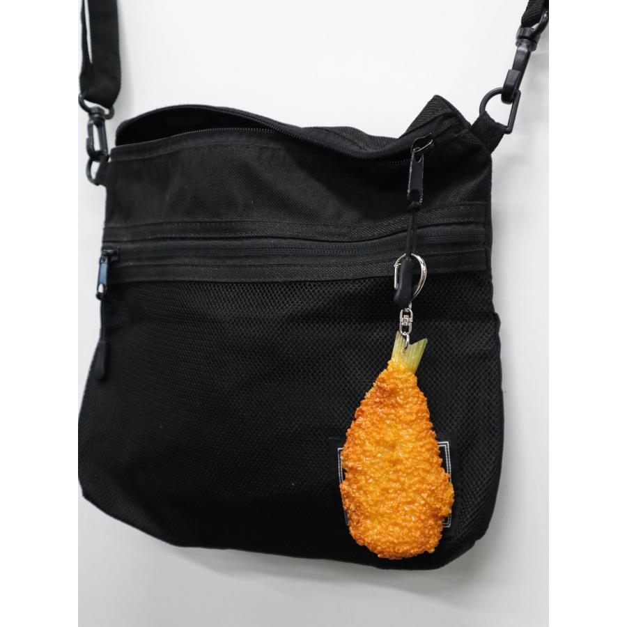 食品サンプル　キーホルダー 　キスフライ |  | 02