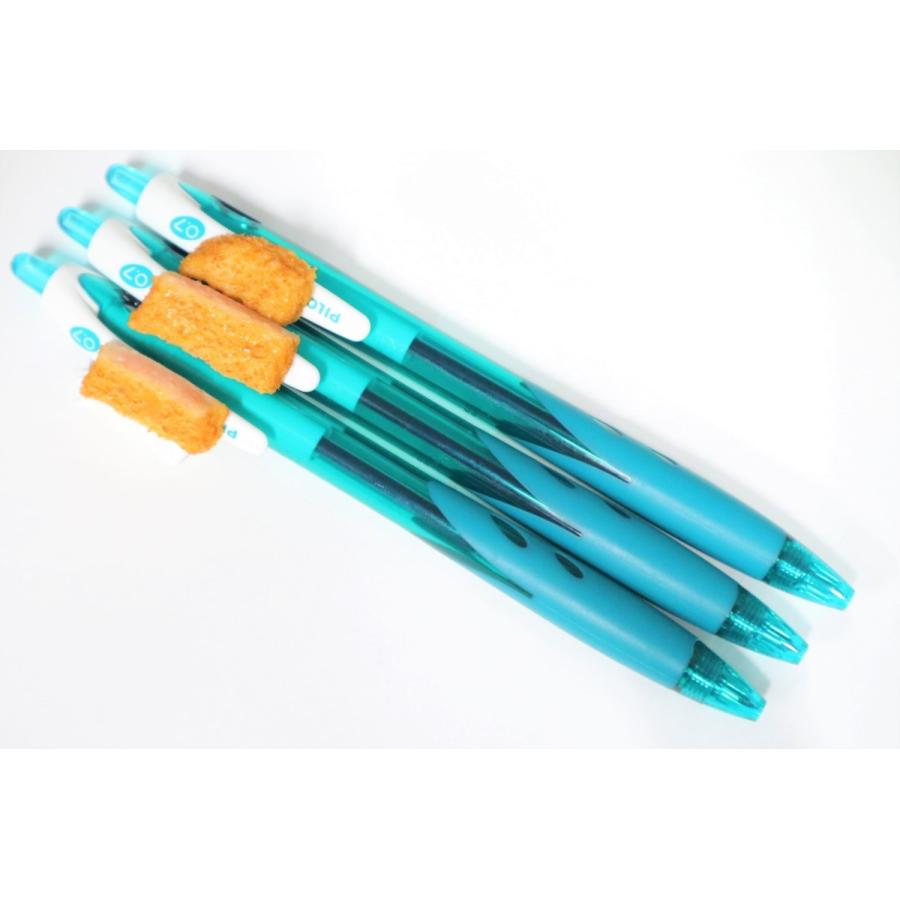 食品サンプル　勝つカツ勝つとんかつボールペン3切れBセット | 