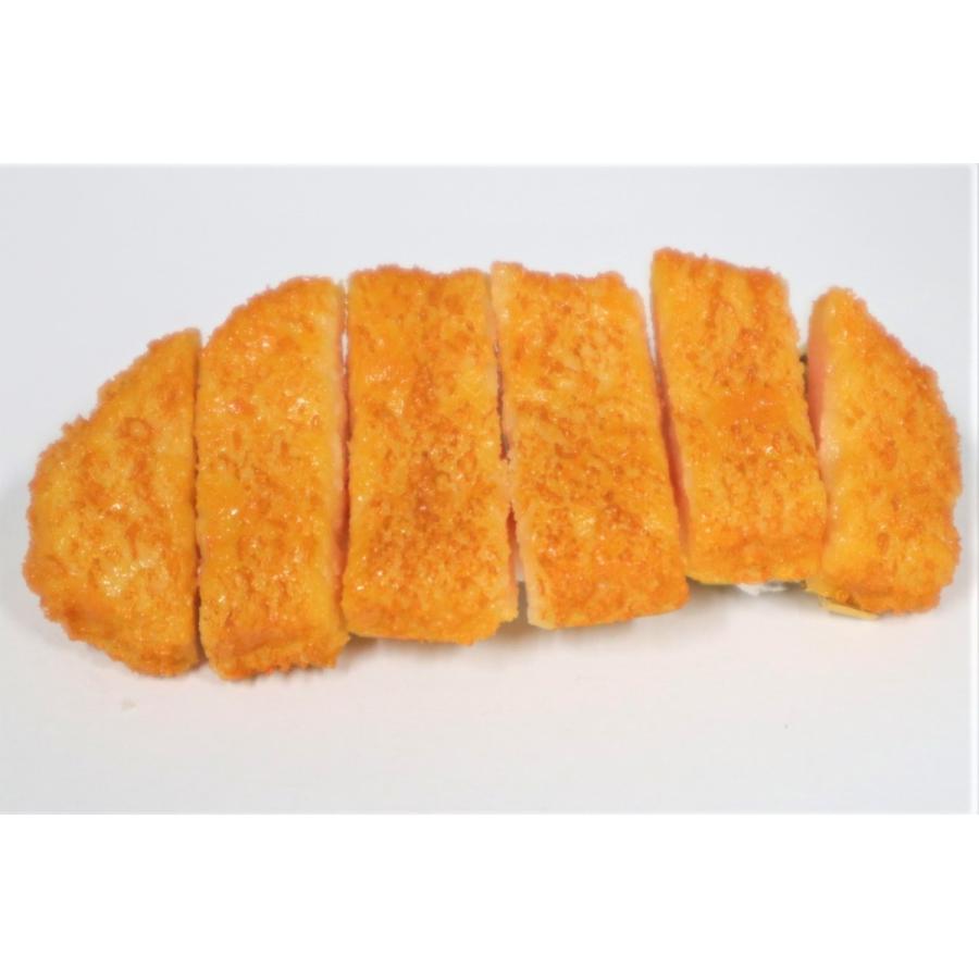 食品サンプル　勝つカツ勝つとんかつネクタイピン6切れセット |  | 01