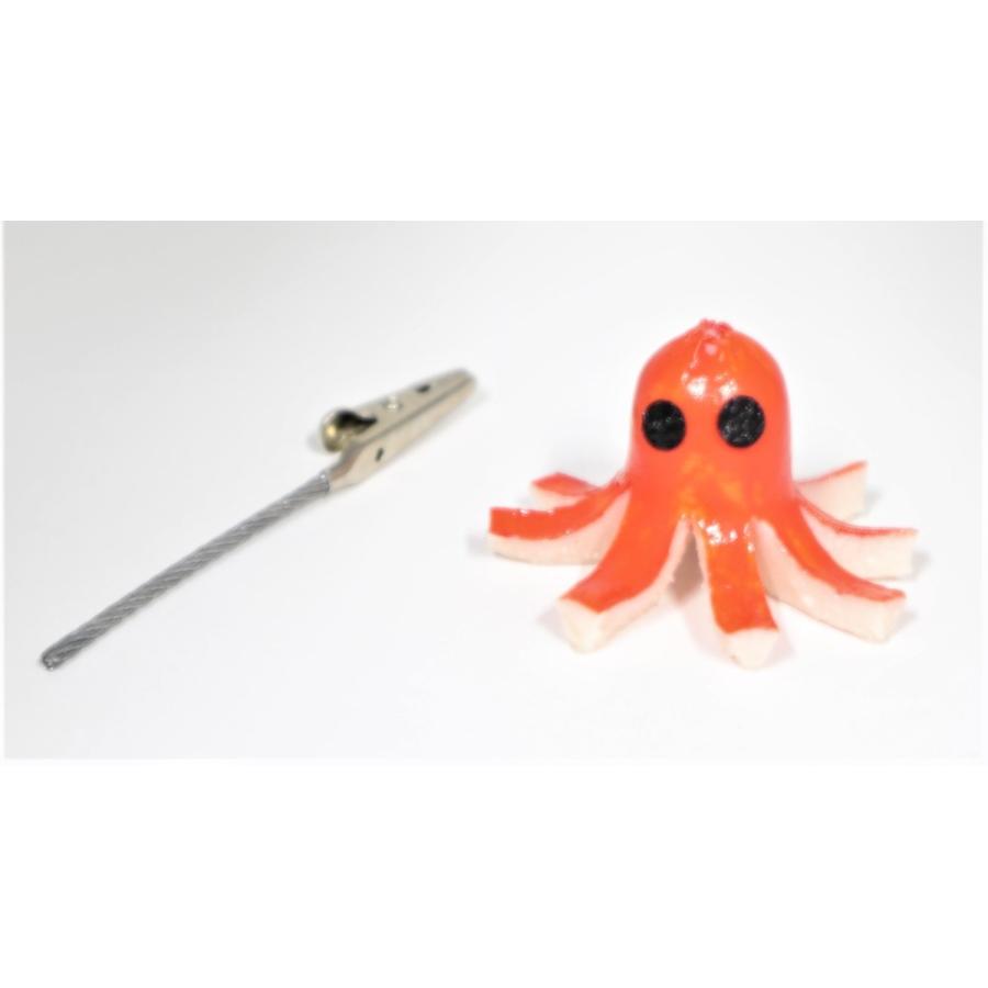 食品サンプル　オクトパスBカードスタンド　 |  | 01