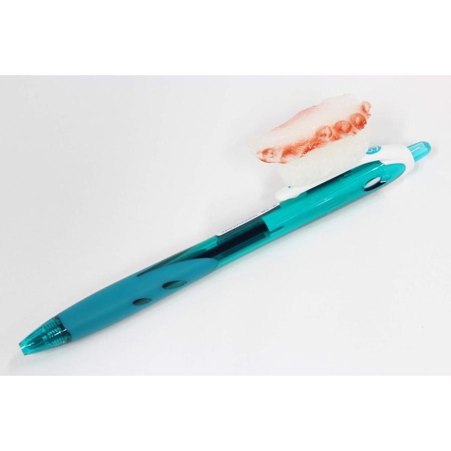 食品サンプル 寿司ペン ボールペン 文房具 (たこボールペン) | 