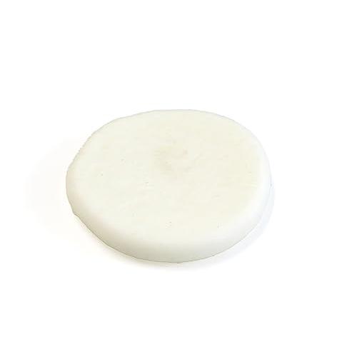 食品サンプル ご華束用・平餅 1個　報恩講 模型 | 