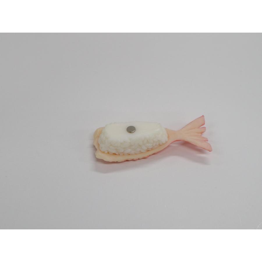 食品サンプル 寿司 マグネッ卜　東京 (海老) |  | 01