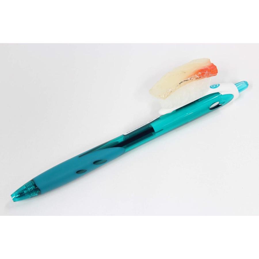 食品サンプル 寿司ペン ボールペン 文房具 (はまちボールペン) | 