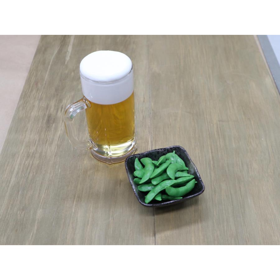 食品サンプル　枝豆（20個）　野菜　パーツ　販促　インテリア　ディスプレイ |  | 03