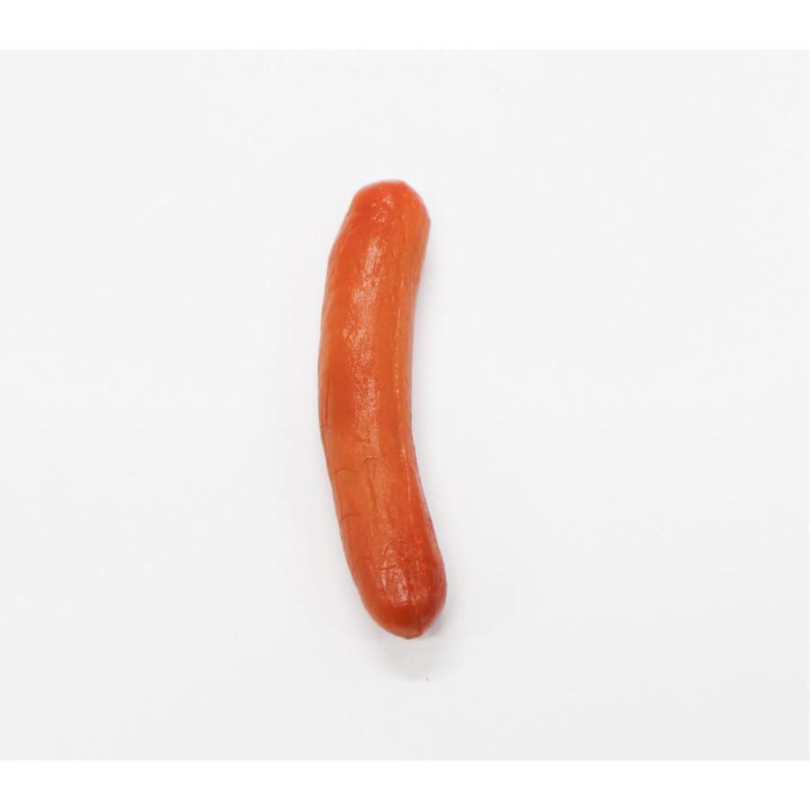 食品サンプル ロングウインナー（9cm）30本 ソーセージ 販促