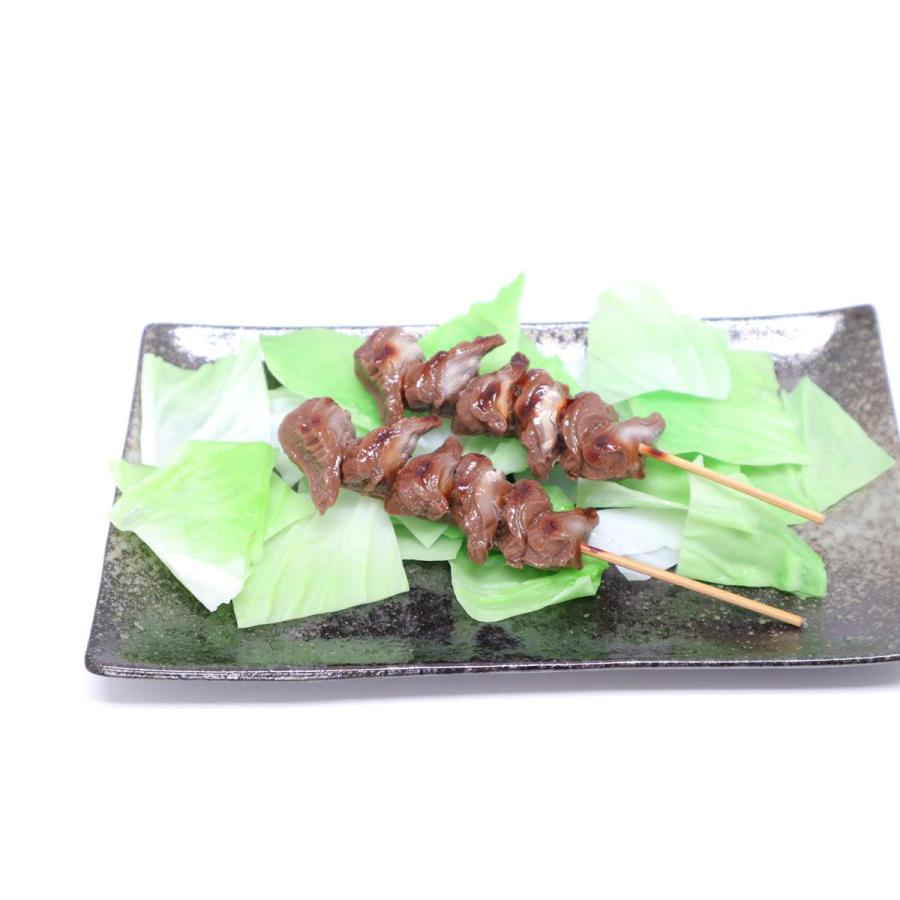 食品サンプル 焼き鳥 砂ずり1本 販促 インテリア ディスプレイ |  | 01