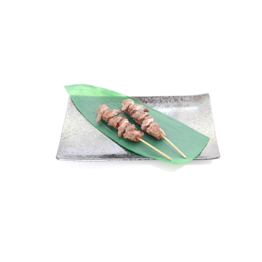 食品サンプル 焼き鳥 砂ずり1本 販促 インテリア ディスプレイ |  | 02