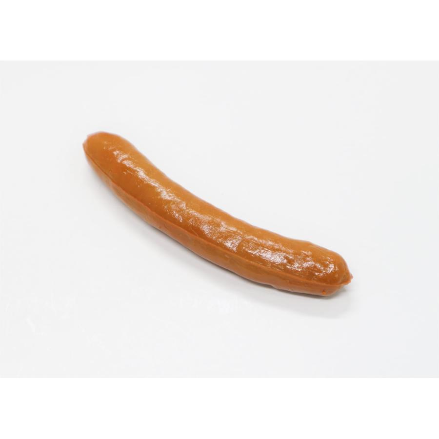 食品サンプル ロングウインナー（14cm）30本 ソーセージ 販促