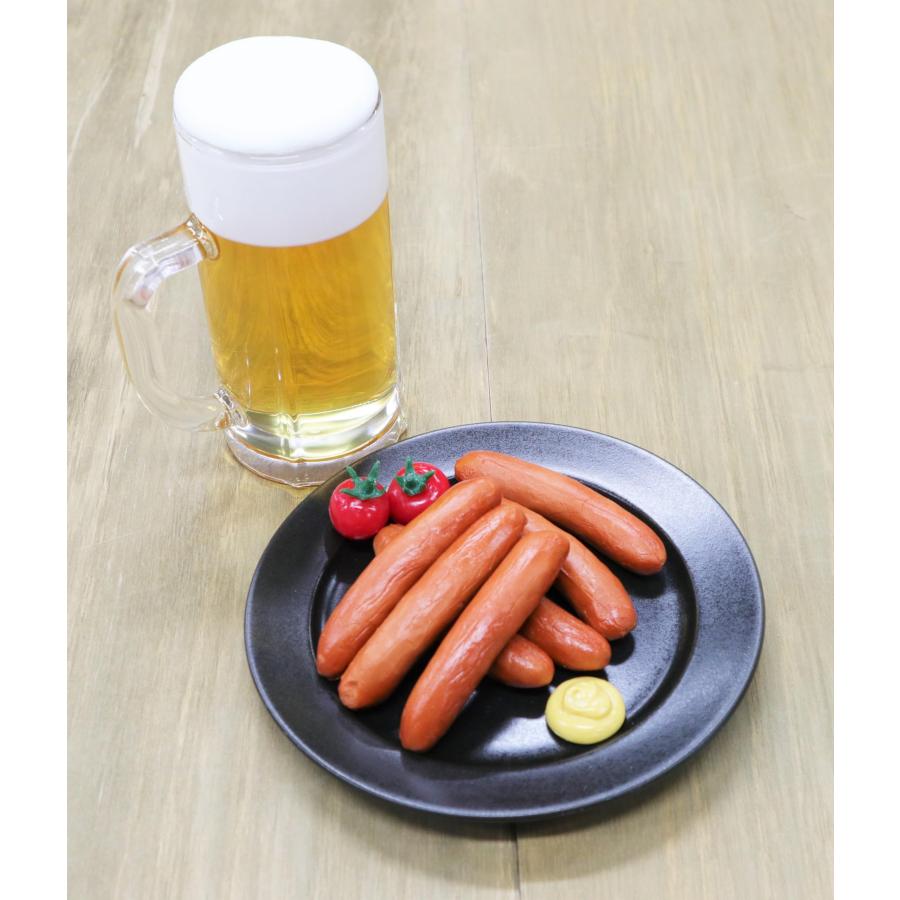 食品サンプル ロングウインナー（14cm）30本 ソーセージ 販促