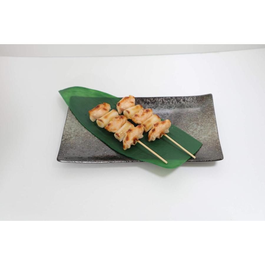 食品サンプル 焼き鳥 ねぎま塩1本 販促 インテリア ディスプレイ |  | 02