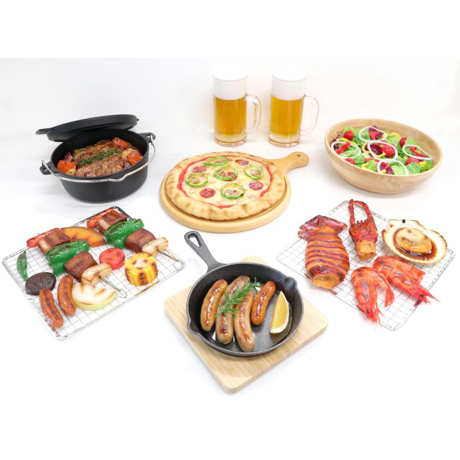 アウトドアリビングセットA　ディスプレイ　販促　インテリア | 