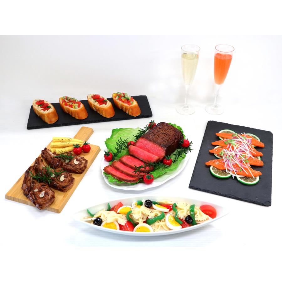 ディナーセット　ディスプレイ　販促　インテリア | 