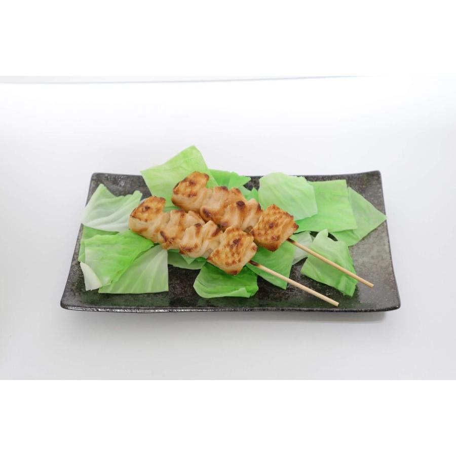 食品サンプル 焼き鳥 モモ肉塩2本 販促 インテリア ディスプレイ |  | 01