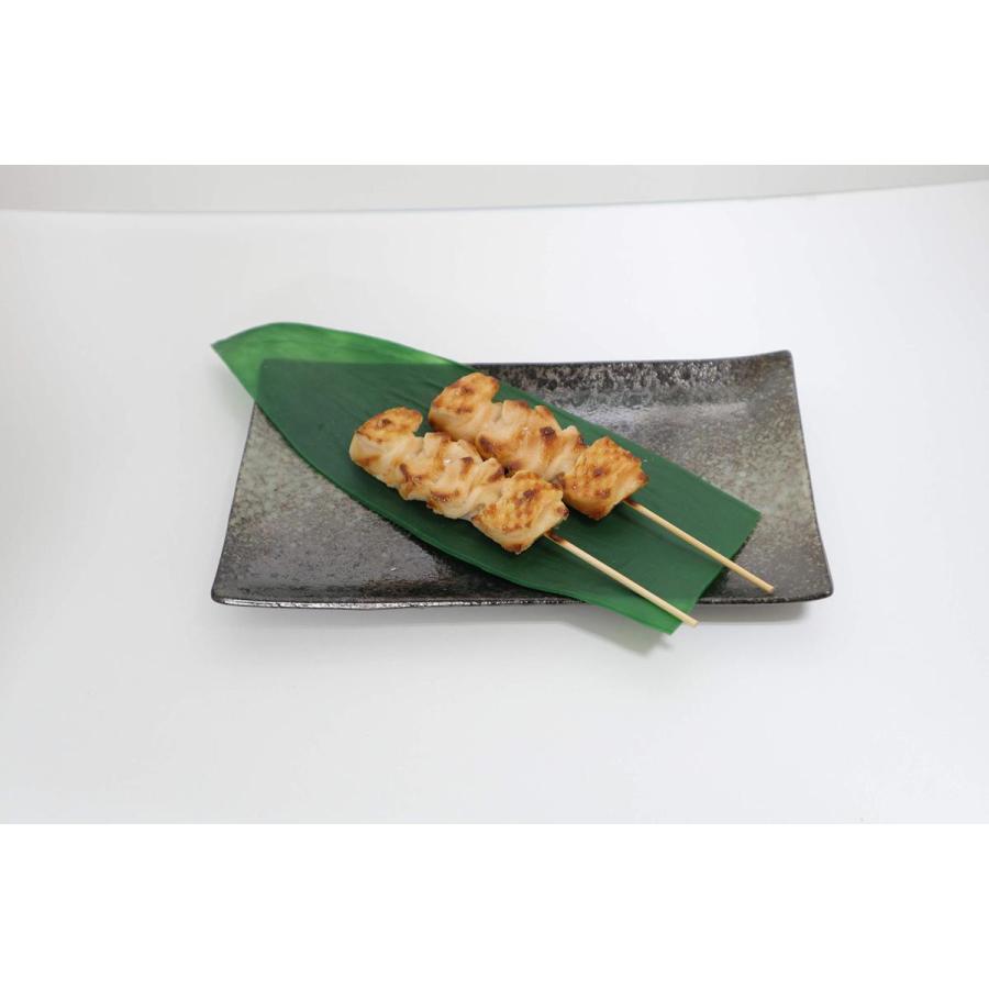 食品サンプル 焼き鳥 モモ肉塩2本 販促 インテリア ディスプレイ |  | 02