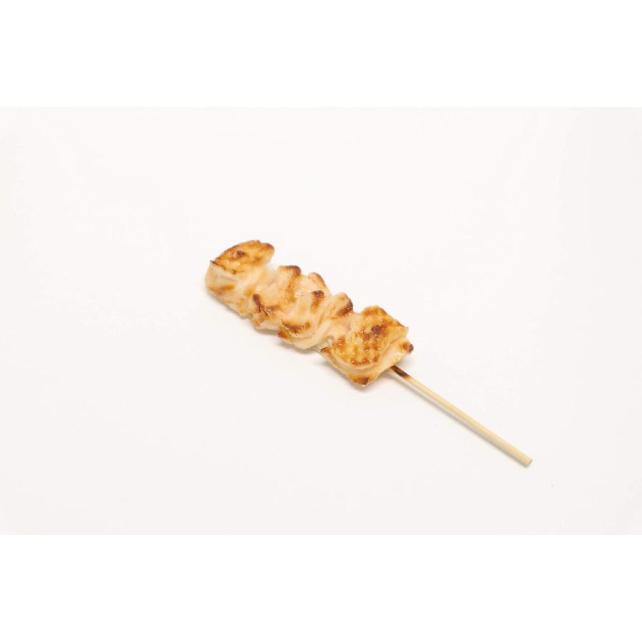 食品サンプル 焼き鳥 モモ肉塩2本 販促 インテリア ディスプレイ |  | 03
