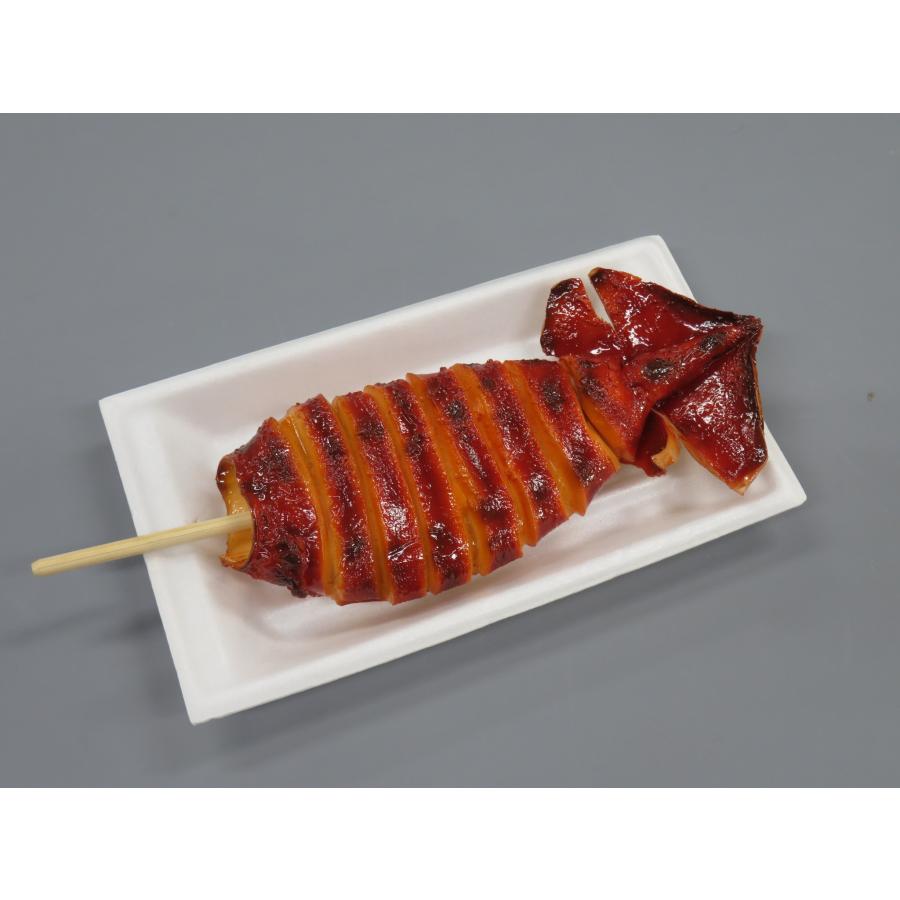 食品サンプル　イカ焼き |  | 01