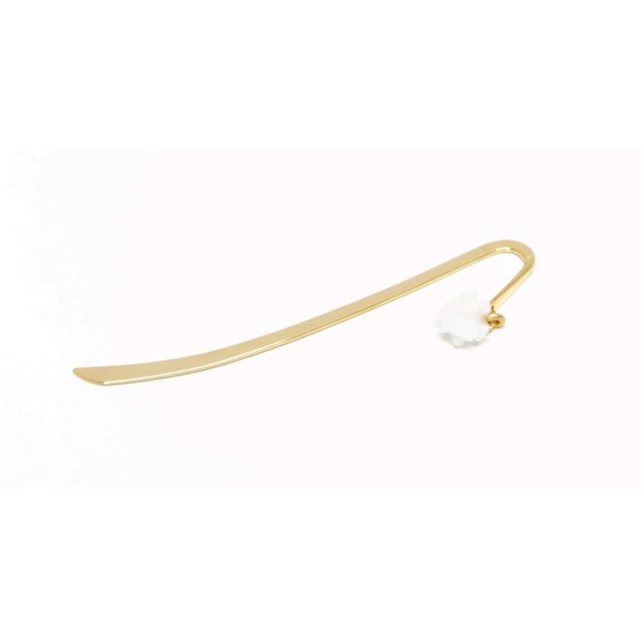 食品サンプル しおり ブックマーク 読書 本 (金平糖)白色小 | 