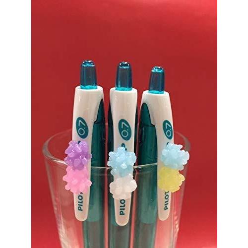 金平糖 食品サンプル ボールペン３本セット 文房具 |  | 01