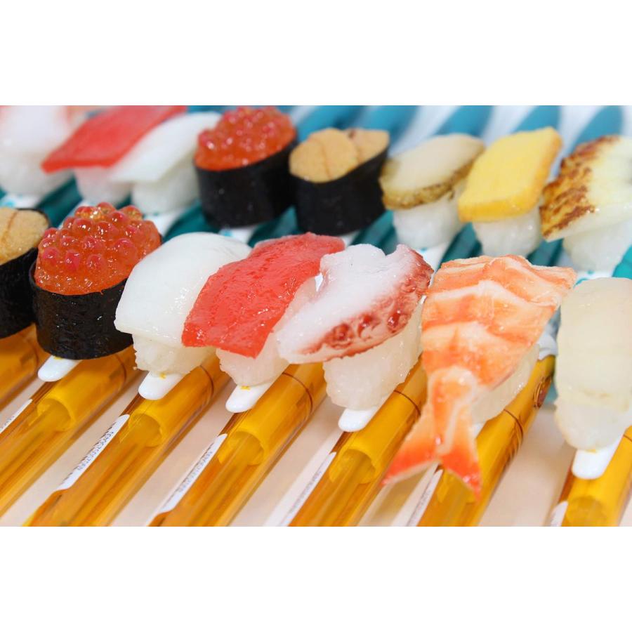 食品サンプル 寿司ペン シャーペン 文房具 (たまごシャーペン) |  | 02