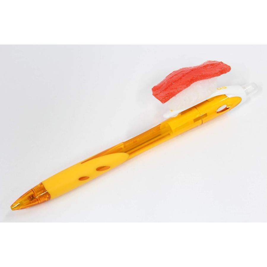 食品サンプル 寿司ペン シャーペン 文房具 (まぐろシャーペン) | 