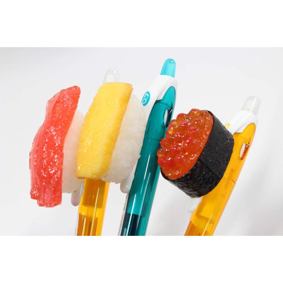 食品サンプル 寿司ペン シャーペン 文房具 (まぐろシャーペン) |  | 03