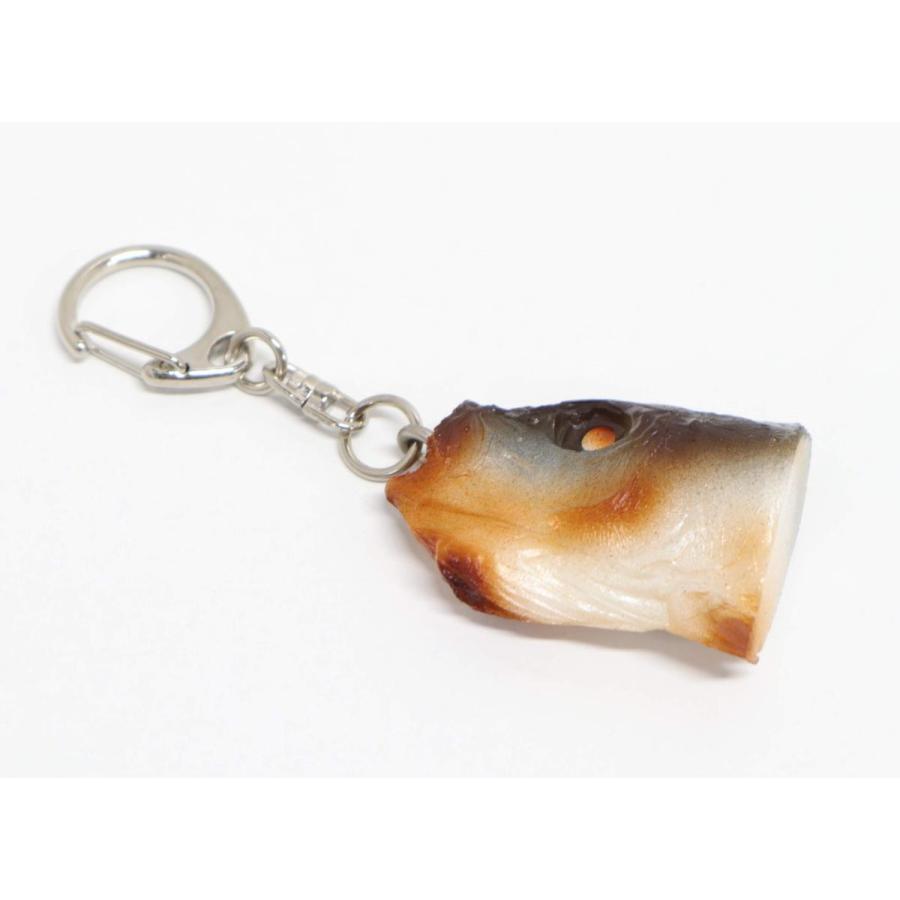 食品サンプル　キーホルダー　いわし頭　イワシ　鰯　魚 |  | 02