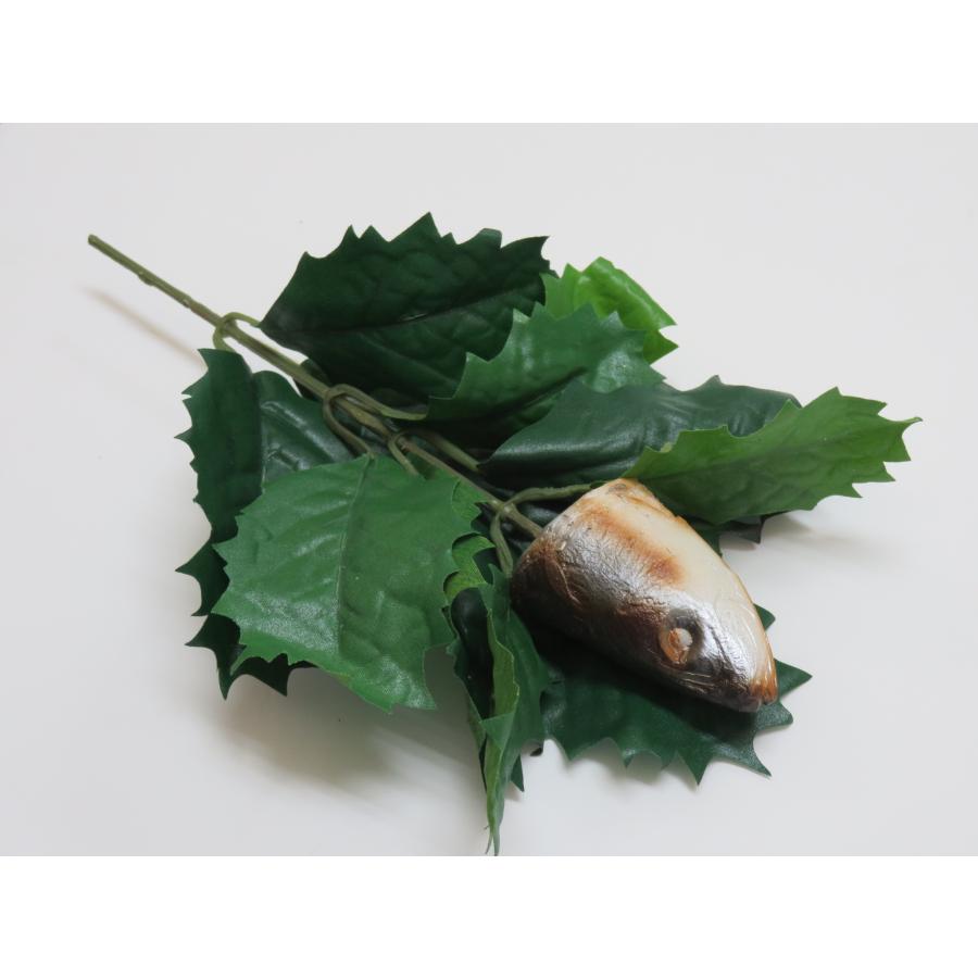 食品サンプル　柊鰯　節分いわし　やいかがし　節分　ディスプレイ |  | 01