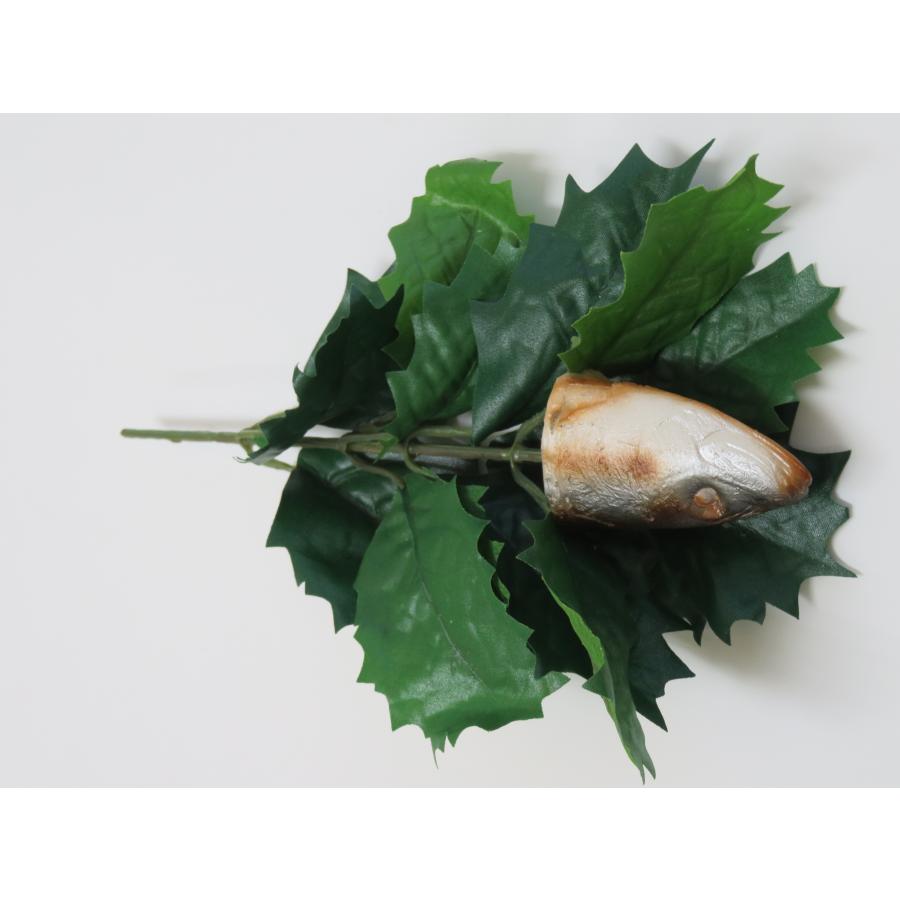 食品サンプル　柊鰯　節分いわし　やいかがし　節分　ディスプレイ |  | 04