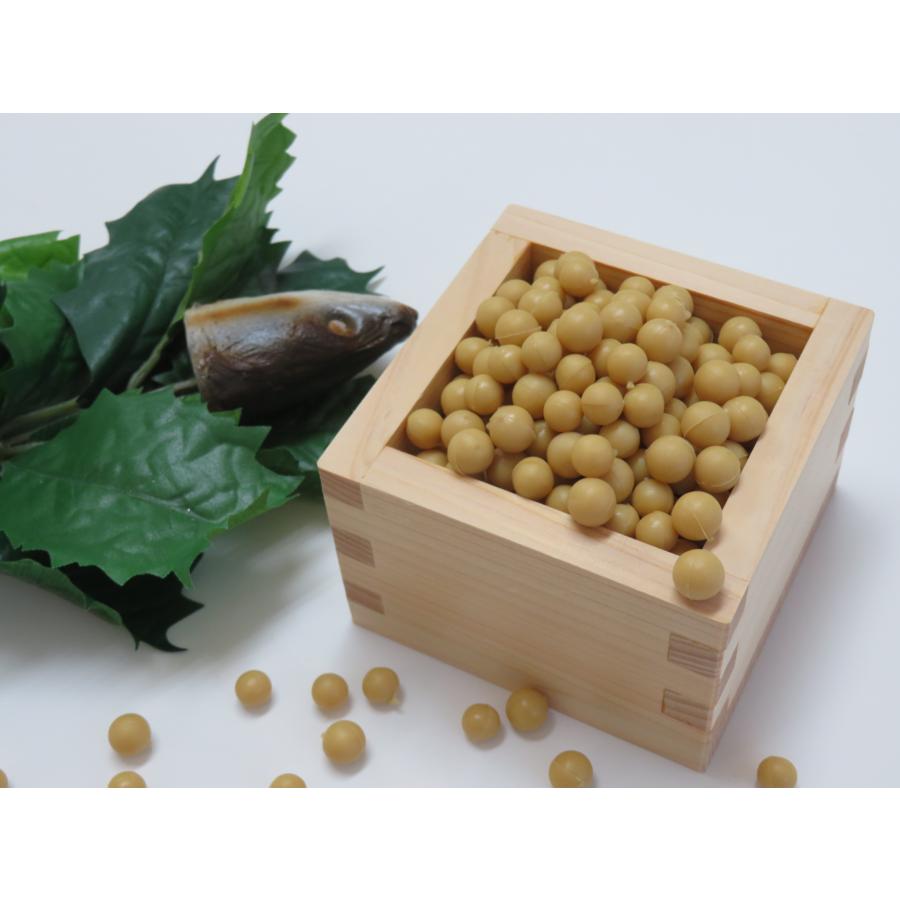 食品サンプル　柊鰯・大豆（枡付き）セット　節分　節分イワシ　豆まき　ディスプレイ |  | 01