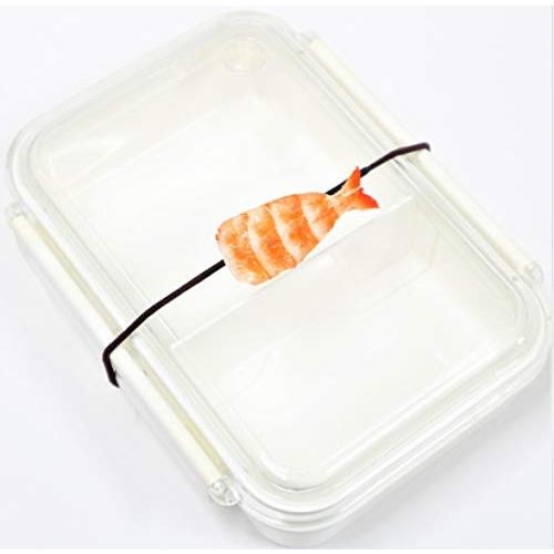 ヘアゴム　寿司　エビ　海老　ランチベルト |  | 01