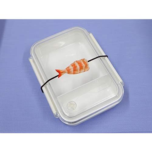 ヘアゴム　寿司　エビ　海老　ランチベルト |  | 02