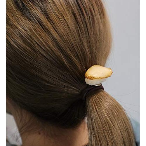 ヘアゴム 寿司 あわび アワビ ランチベルト |  | 02