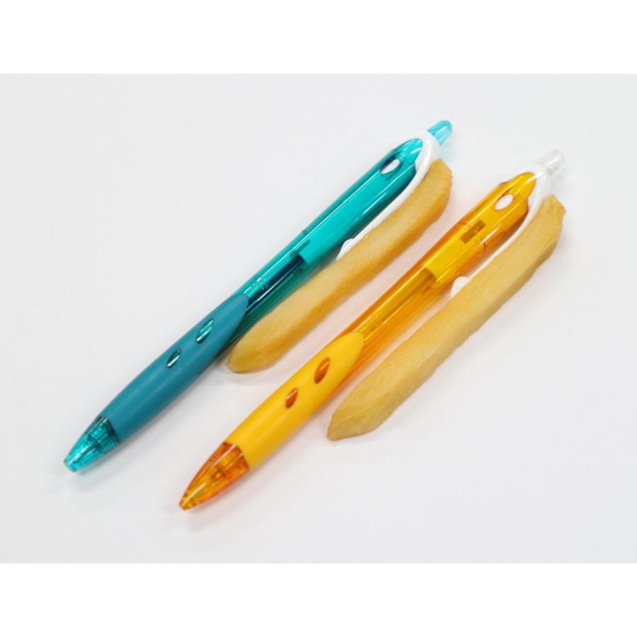 食品サンプル　ポテンシャルポテト（ボールペン・シャーペン2点セット）　フライドポテト　ポテポテ　 | 