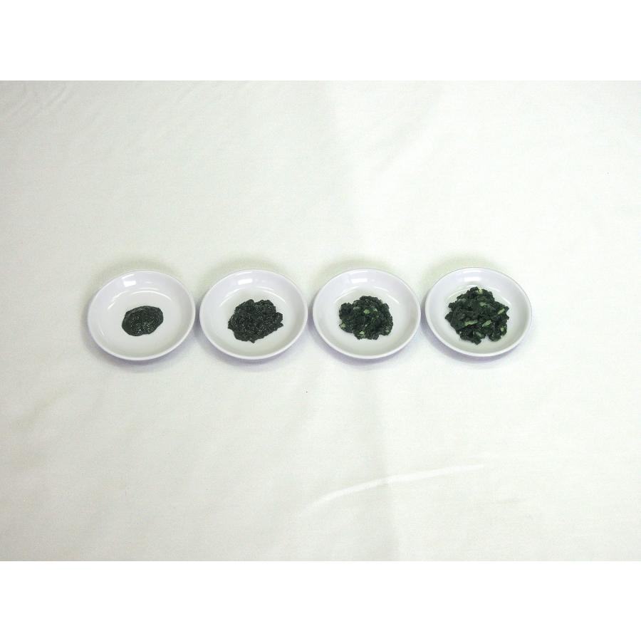 【病院食】44R 離乳食・発達段階別素材単品（S ほうれん草4種一式セット） フードモデル 離乳食 トレーニング 健康食 | 