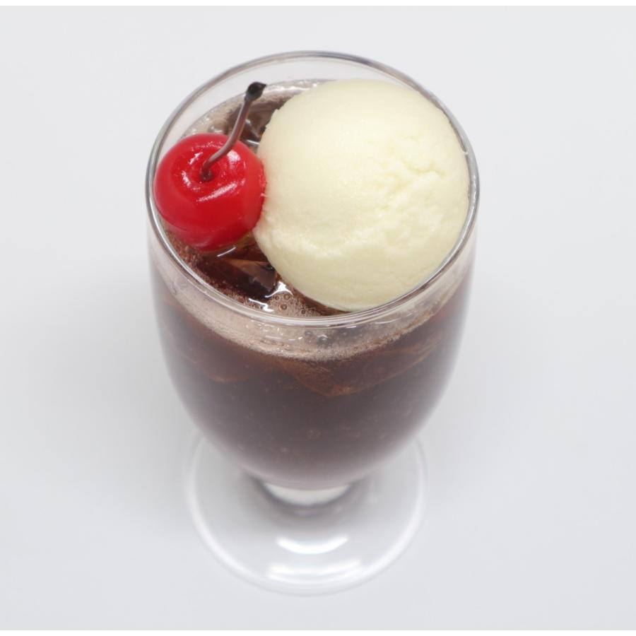 食品サンプル　コーラフロート　ディスプレイ　販促 　インテリア　昭和レトロ　純喫茶　クリームソーダ |  | 01
