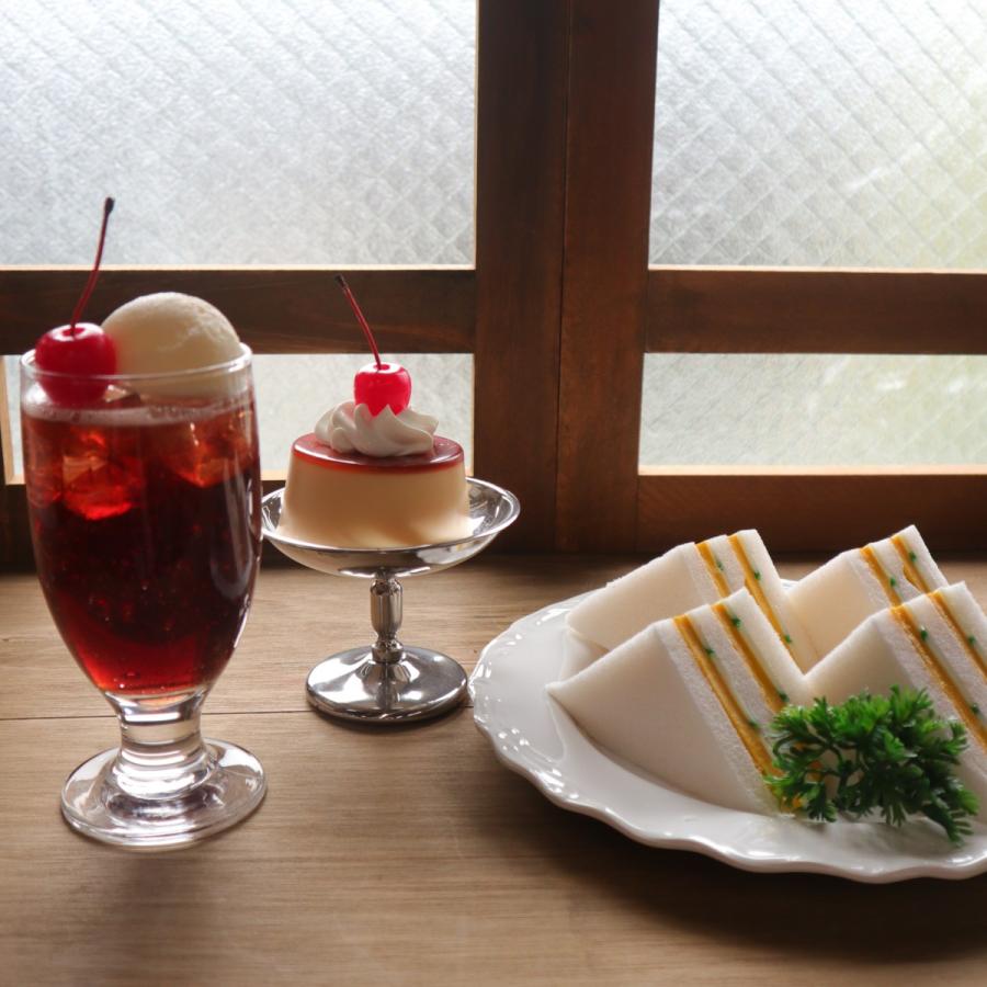 食品サンプル コーラフロート ディスプレイ 販促 インテリア 昭和