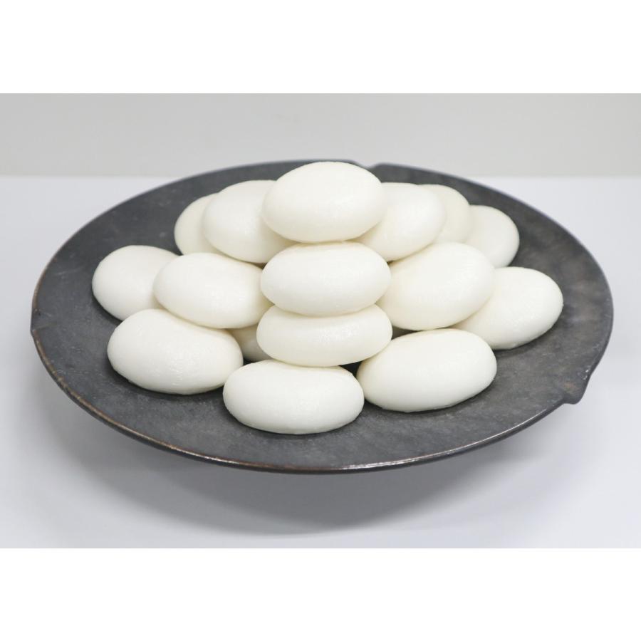 食品サンプル　小餅（1個）　パーツ　販促　インテリア　ディスプレイ　丸餅　もち　 |  | 02