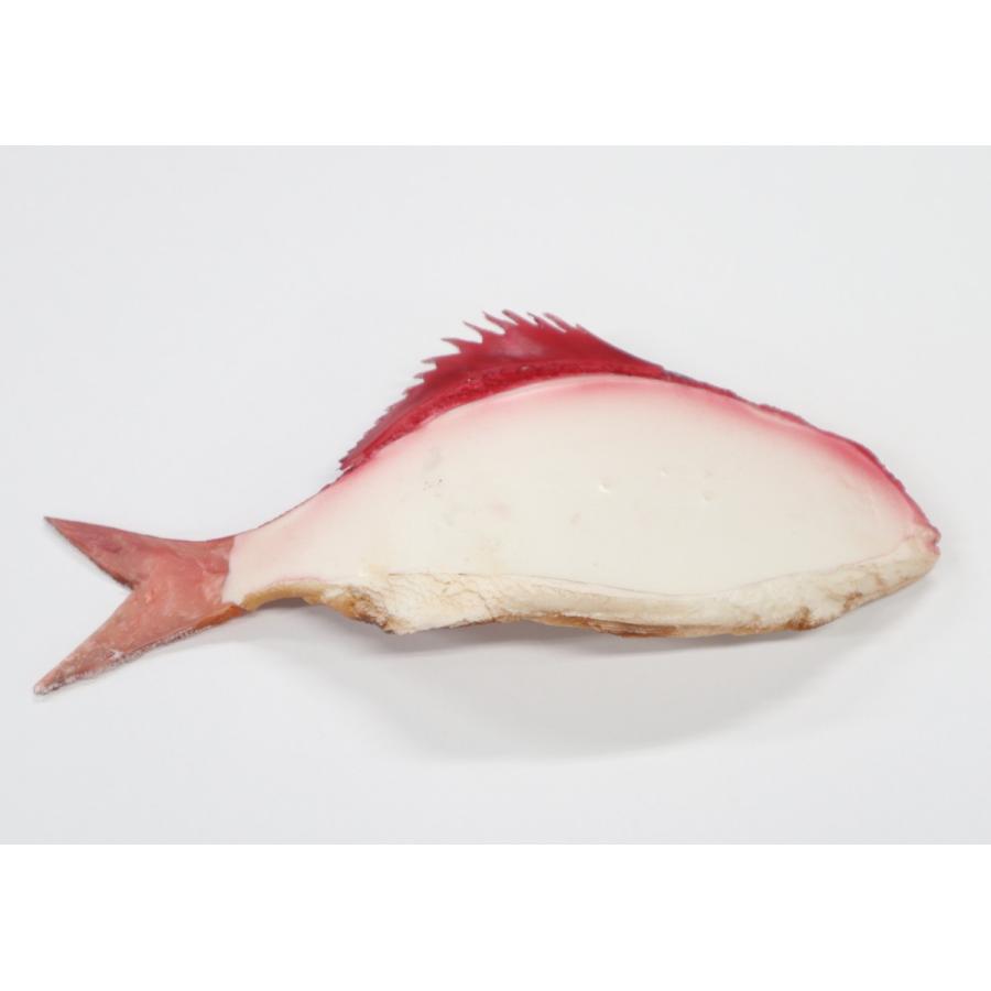 食品サンプル 鯛（片面） ブロー 販促 ディスプレイ : 食品さん
