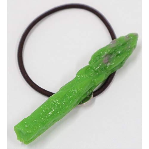 ヘアゴム アスパラ ランチベルト | 